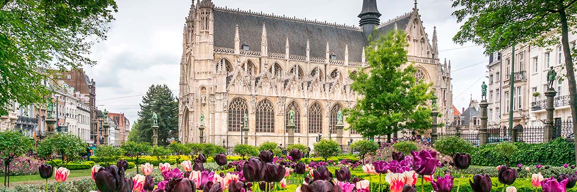 Igrejas em Bruxelas